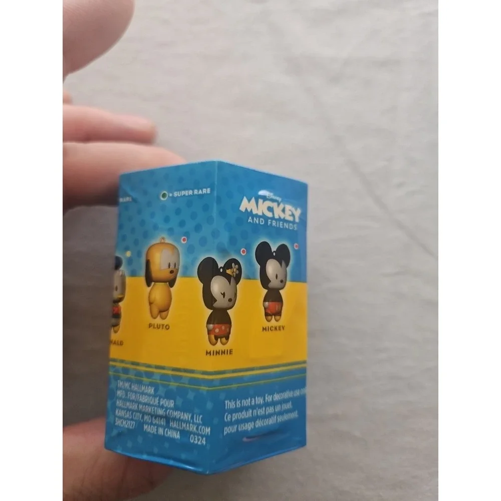 Hallmark product mystery